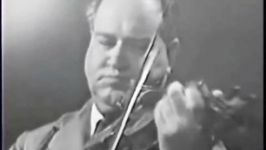 David Oistrakh  Variations on a theme of Corelli.