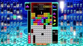 تریلر معرفی بازی Tetris 99