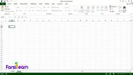 تولید اعداد تصادفی در اکسل Excel 2013