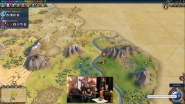 گیم پلی بازی Civilization VI Gathering Storm