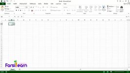 استفاده شرط if در اکسل Excel 2013