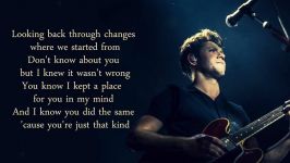 Niall Horan  So Long Studio Version  Lyrics