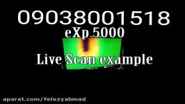 فلزیاب exp 5000 شرکت اوکاام 09038001518