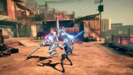 تریلر رونمایی بازی Astral Chain