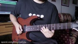 تست گیتار الکتریک Ibanez RG421 MOL