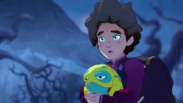 انیمیشن شاهزاده اژدها The Dragon Prince قسمت 9 دوبله فارسی