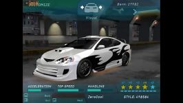 موزیک متن بازی خاطره انگیز need for speed underground