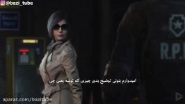 دانلود ویدیو سینمایی بازی RESIDENT EVIL 2 REMAKE زیرنویس فارسی