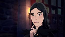 انیمیشن شاهزاده اژدها The Dragon Prince قسمت 3 دوبله فارسی