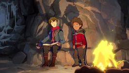 انیمیشن شاهزاده اژدها The Dragon Prince قسمت 7 دوبله فارسی