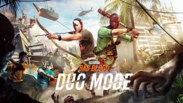 تریلر بازی 2019 DYING LIGHT Bad Blood