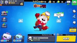 اولین بازی های من Dynamike در Brawl Star