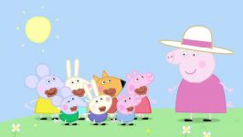 Peppa Wutz  Turnen mit Peppa  Peppa Pig Deutsch Neue Folgen  Cartoons für K
