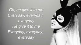 Everyday  Ariana Grande ft. Future Lyrics