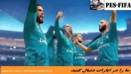 کامل ترین اموزش PES تمام تکنیک ها وتاکتیک های پی اس نکات پی اس PES19 اموزش