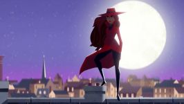 انیمیشن کارمن سندیگو Carmen Sandiego قسمت 1 دوبله فارسی