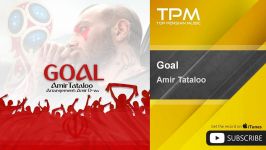 Amir Tataloo  Goal امیر تتلو گل