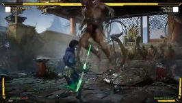 PRO GAMEPLAY WITH JADE  MORTAL KOMBAT 11