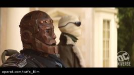 تریلر سریال Doom Patrol