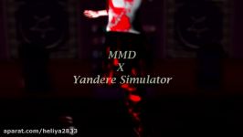 yandere simulator mmd the yandere chan song