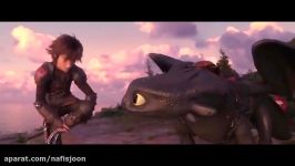 تریلر فیلم How To Train Your Dragon 3 2019