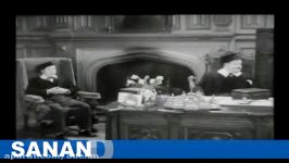 دوبله قدیمی احمق ها در آکسفورد لورل هاردی