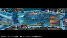 Light of Dawn Guild Persian Avengers PoV Hunter Marks Man