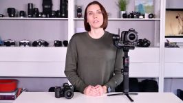 Stabilized Video with your DSLRMirrorless Camera  Feiyutech AK4000 Gimbal