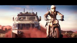 تریلر معرفی اپراتورهای جدید بازی Rainbow Six Siege  Operation Burnt Horizon