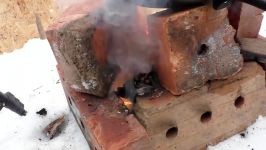 EXPERIMENT Glowing HOT PAN VS FIRECRACKER