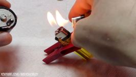 3 Awesome Life Hacks with Lighters