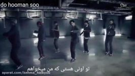 MV growl by EXO زیرنویس فارسی