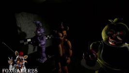 میکس همگانی فناف five nights only فقط پنج شب