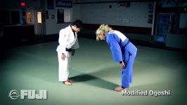 FUJI Sports Pro Tip of the Week Modified Ogoshi with Kayla Harrison