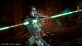 معرفی شخصیت Jade بازی Mortal Kombat 11