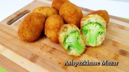 Broccoli Kabab  بروکلی كباب