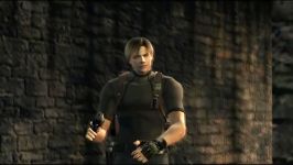 Resident Evil 4 Leon and Ada Cutscene Need a ride handsome