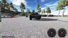 Tank Demo  NWH Vehicle Physics for Unity