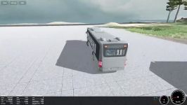 Bus Demo  NWH Vehicle Physics for Unity