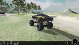 Monster Truck Demo  NWH Vehicle Physics for Unity