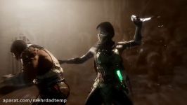 معرفی کاراکتر جید Jade در بازی Mortal Kombat 11