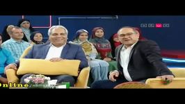 حضور گرم پرنشاط مهران مدیری در برنامه خندوانه