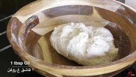طرز تهیه منتو افغانی Afghani Dumplings Mantu