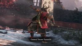 معرفی باسی به نام General Tenzen Yamanchi در بازی Sekiro Shadows Die Twice