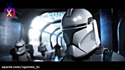 لانچ تریلر Star Wars Battlefront II در XGamesTV