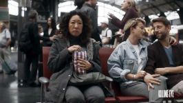 تریلر فصل دوم سریال Killing Eve کشتن ایو