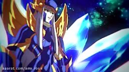 anime saint seiya soul of gold amv get me out انیمه