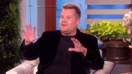 James Corden Still Thinks Hell Get Fired from The Late Late Show