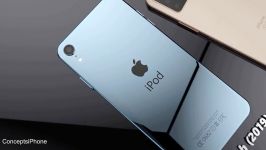 معرفی محصول جدید آیپاد 7 IPod Touch 7