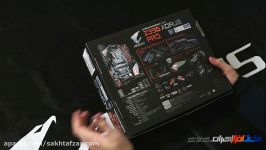 آنباکسینگ مادربرد GIGABYTE Z390 AORUS PRO